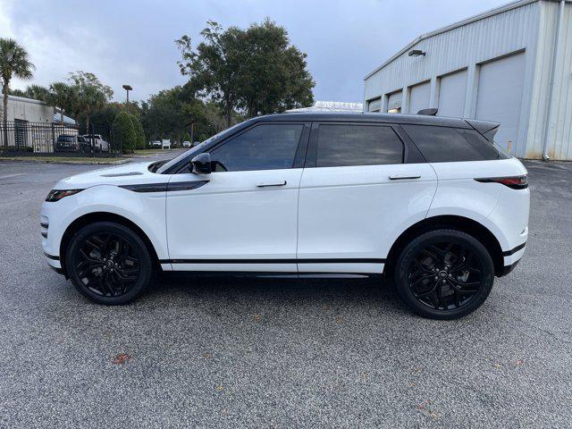 2020 land rover range rover evoque r-dynamic s
