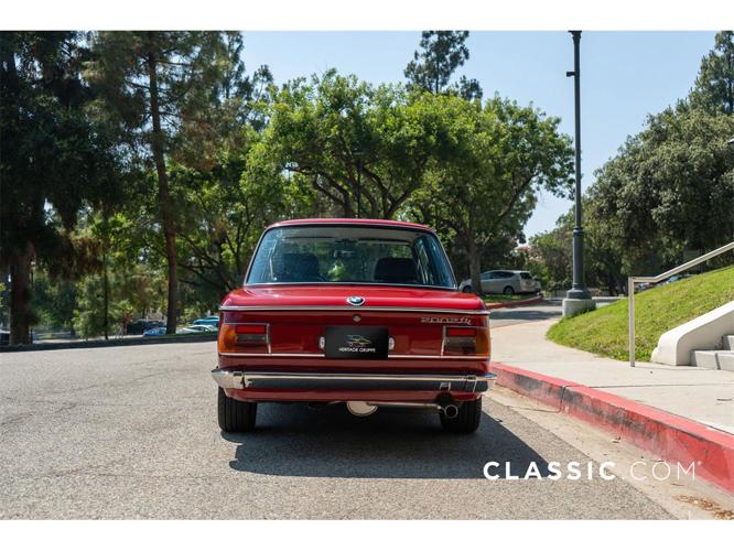 1974 bmw 2002tii in pasadena, california