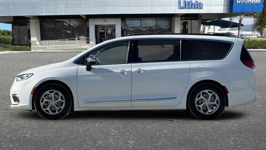 2023 Chrysler Pacifica