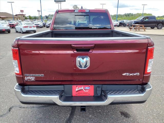 2022 ram 1500 big horn/lone star
