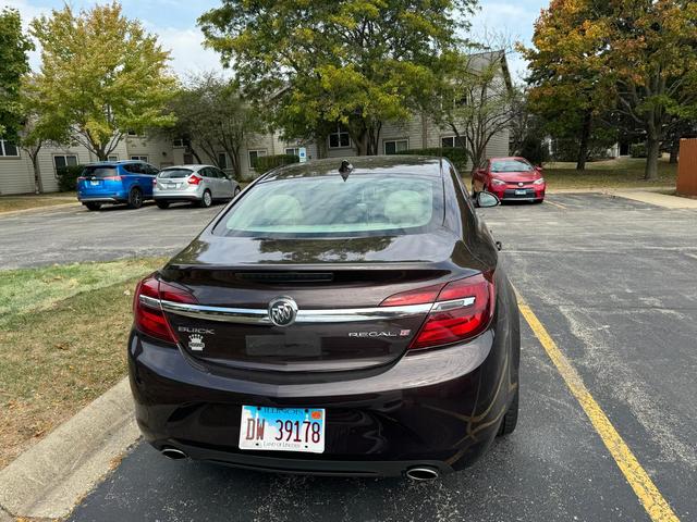 2015 buick regal turbo