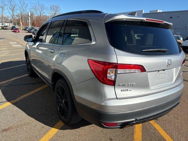 2022 honda pilot special edition