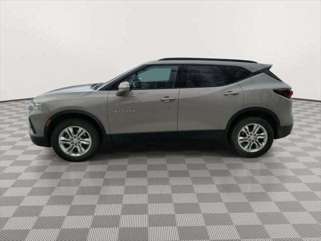 2021 chevrolet blazer 3lt