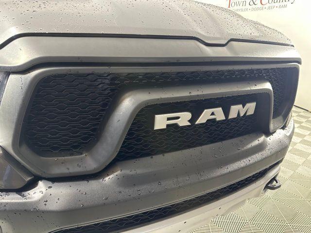 2022 ram 1500 rebel
