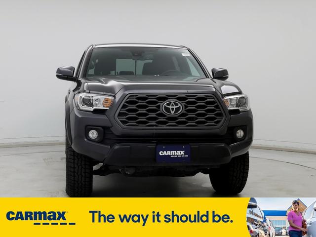 2023 toyota tacoma trd off road