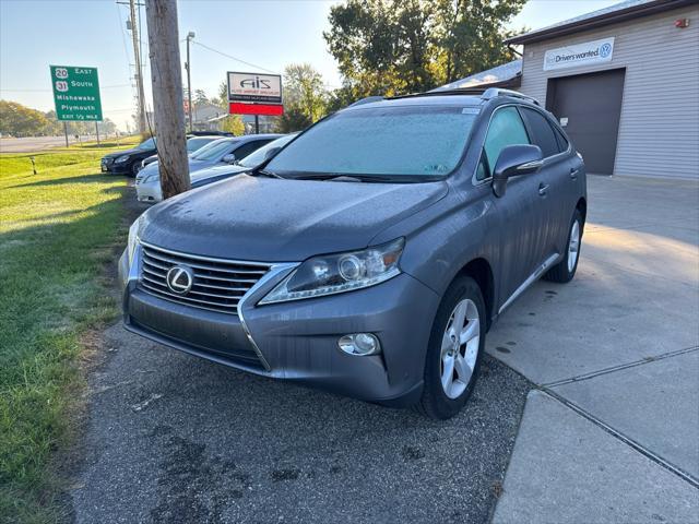 2014 lexus rx 350 f sport