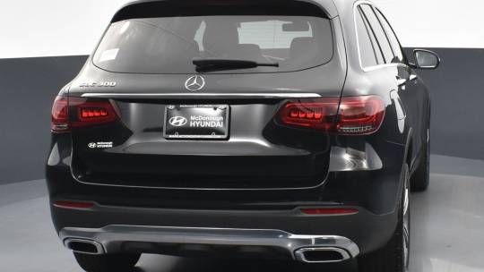 2020 Mercedes-Benz GLC 300 i4
