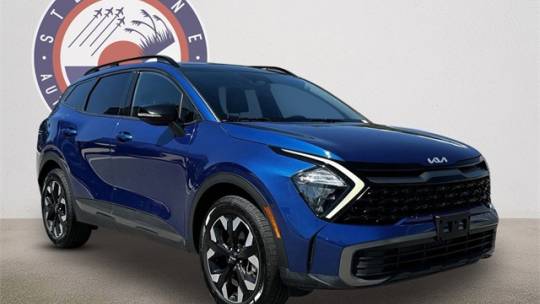 2023 Kia Sportage (China) x-line