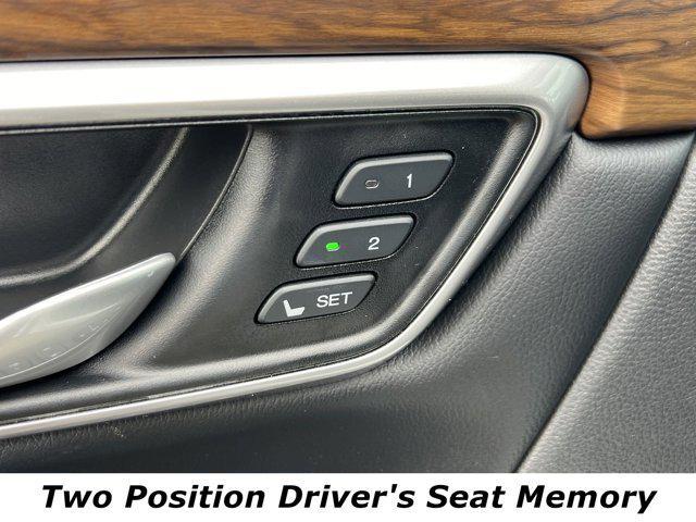 2019 honda cr-v touring