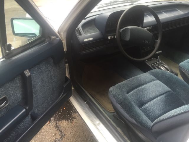 1980 audi 5000s