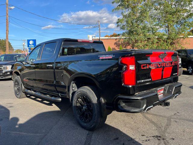 2020 chevrolet silverado 1500 custom trail boss