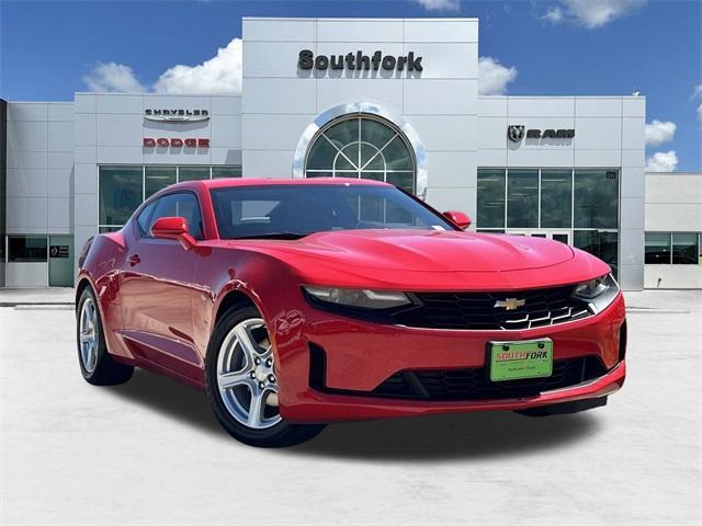 2023 chevrolet camaro 1lt
