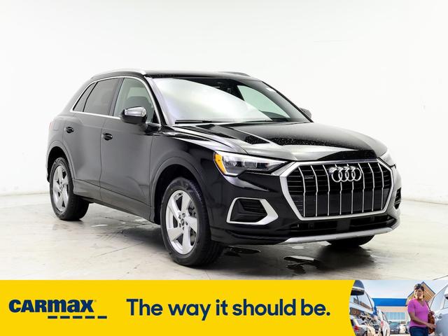 2021 audi q3 premium