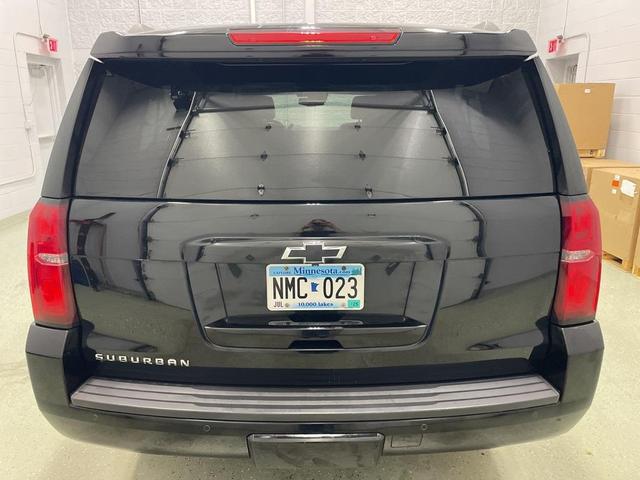 2015 chevrolet suburban 1500 lt