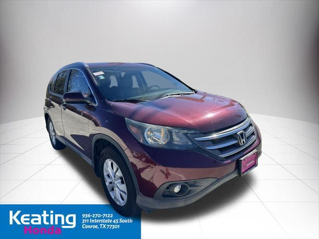 2013 honda cr-v ex-l