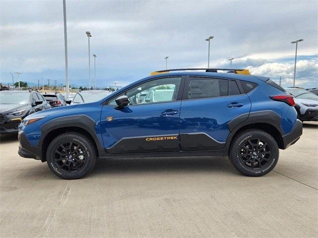 2024 subaru crosstrek wilderness