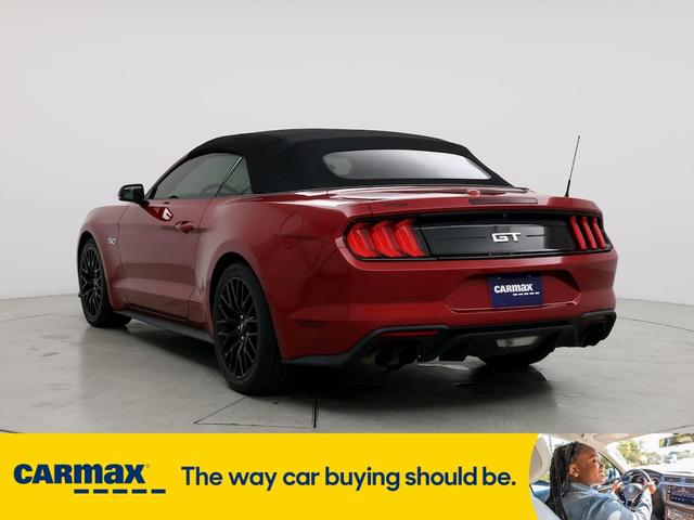 2020 ford mustang gt premium