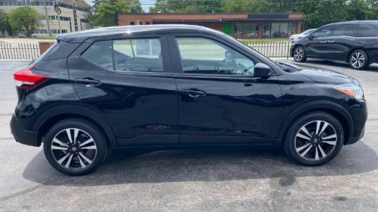 2019 Nissan Kicks