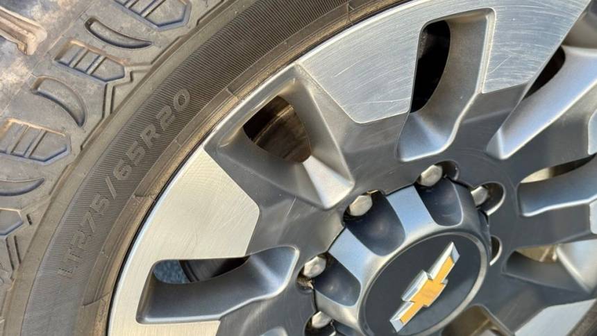 2023 chevrolet silverado 2500hd lt