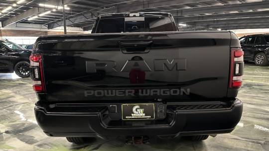 2022 RAM 2500