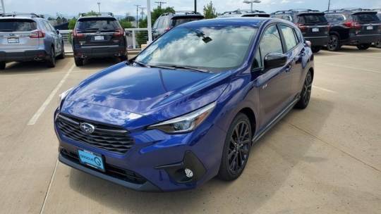 2024 Subaru Impreza