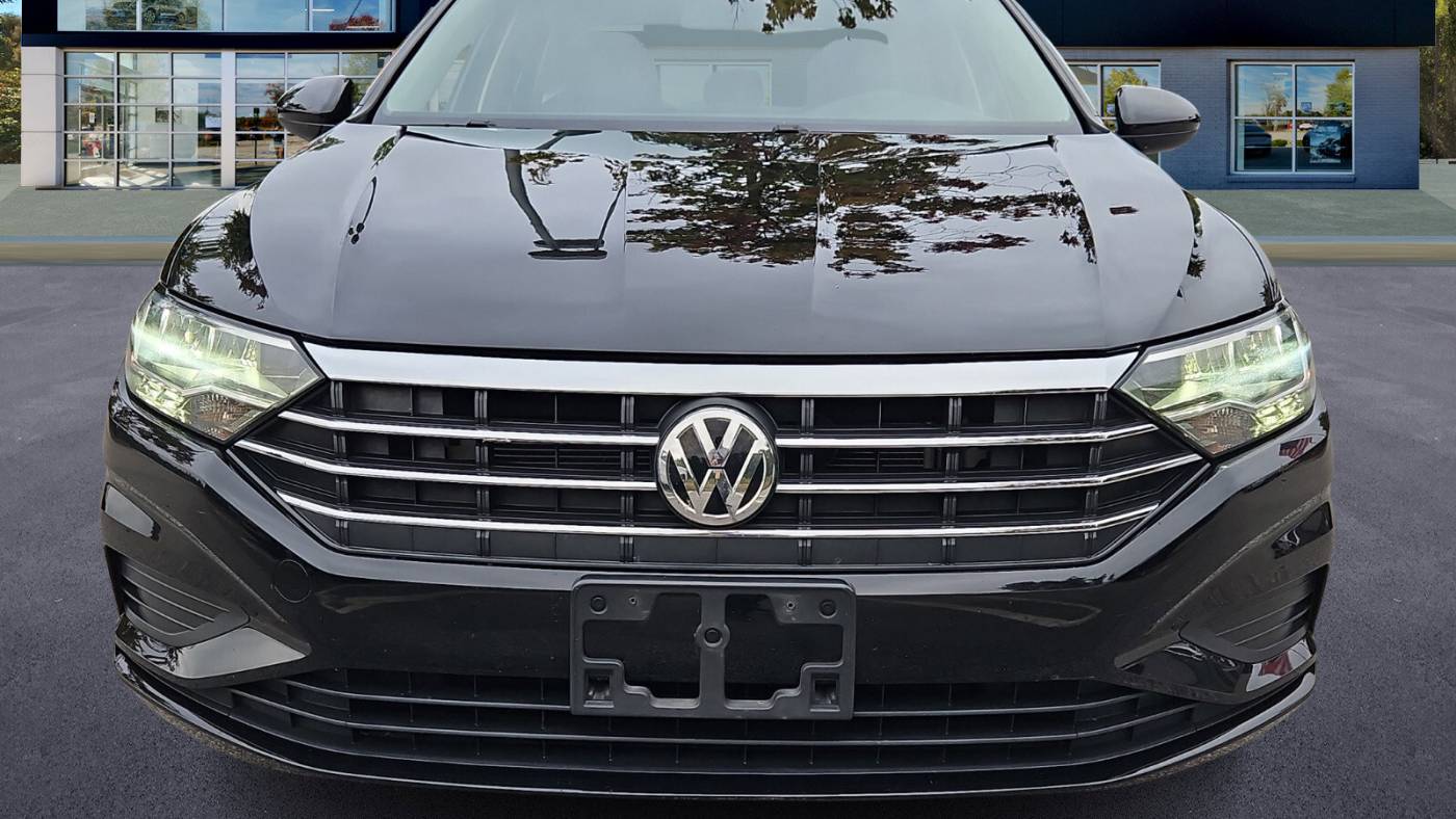 2021 volkswagen jetta se