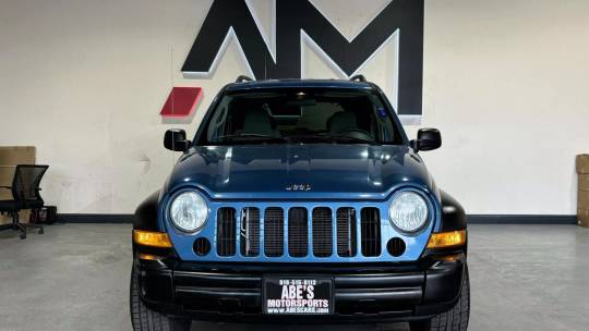 2005 Jeep Liberty