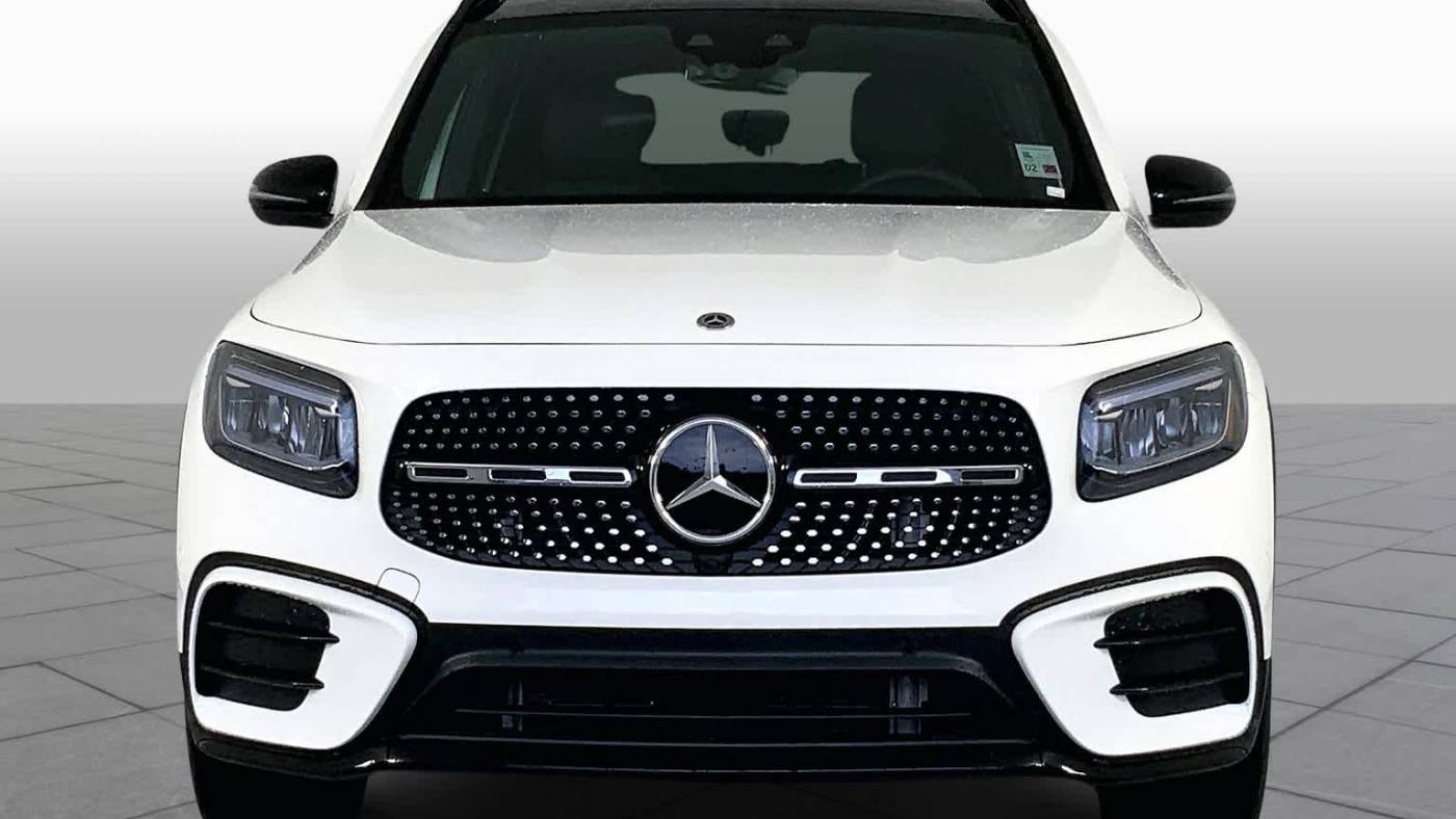 2024 mercedes-benz glb glb 250 4matic