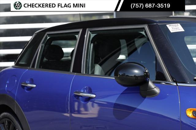 2019 mini hardtop oxford edition