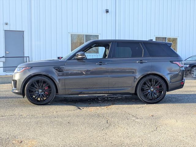 2020 land rover range rover sport hse dynamic