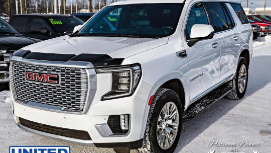 2021 GMC Yukon