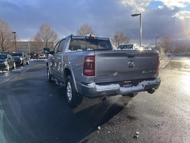 2022 ram 1500 laramie