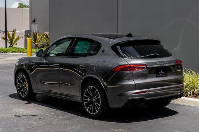 2023 maserati grecale gsx 16v turbo awd
