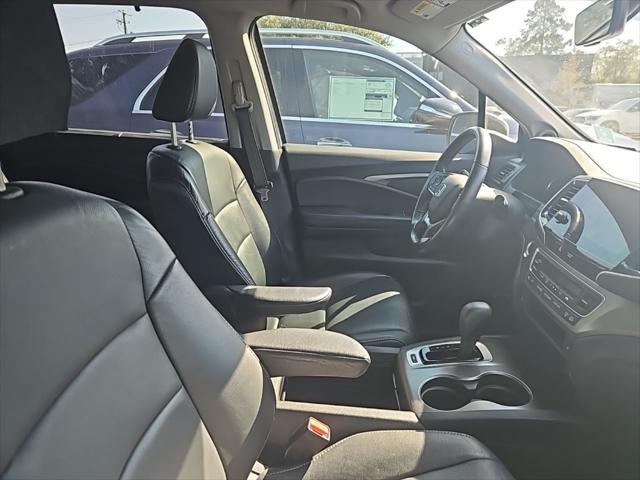 2020 honda pilot 2wd ex-l