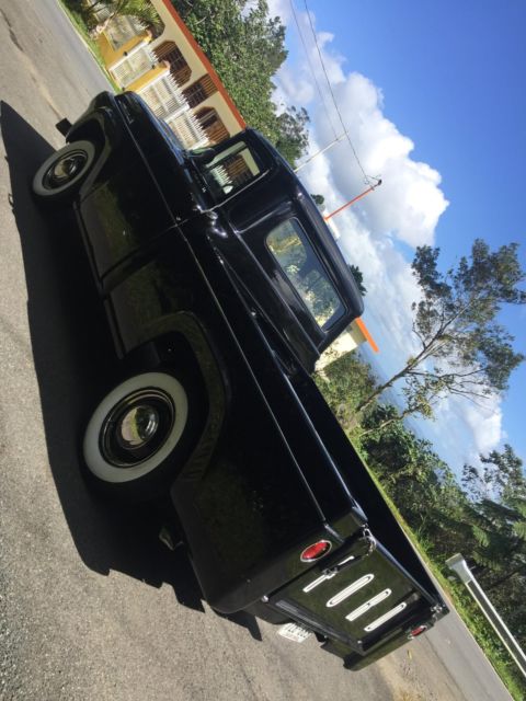 1958 ford f100 short bed v8 pickup