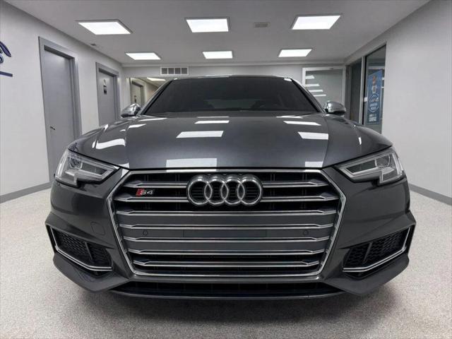 2018 audi s4 3.0 tfsi premium plus quattro awd