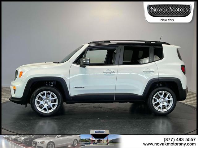 2021 jeep renegade limited
