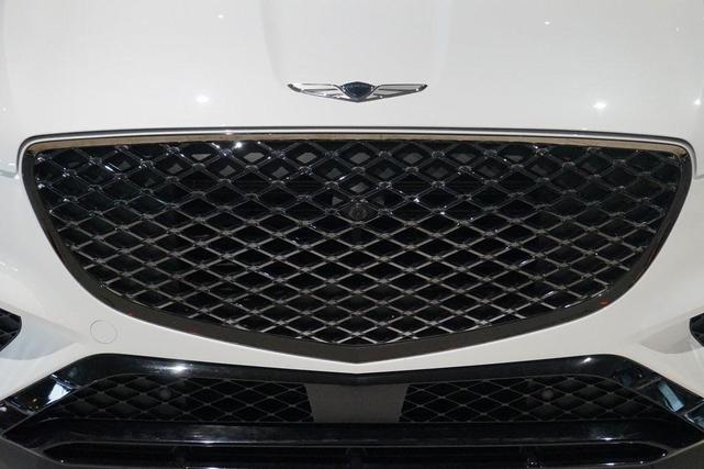 2022 genesis gv70 3.5t sport