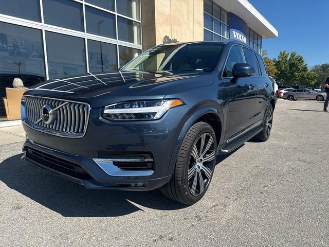 2022 volvo xc90 t6 inscription