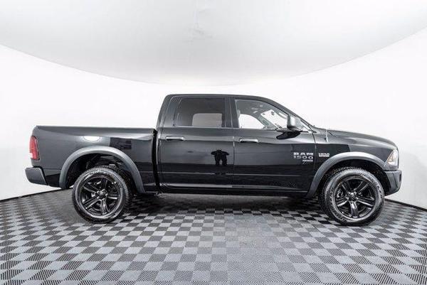 2021 ram 1500 classic in lynnwood, washington