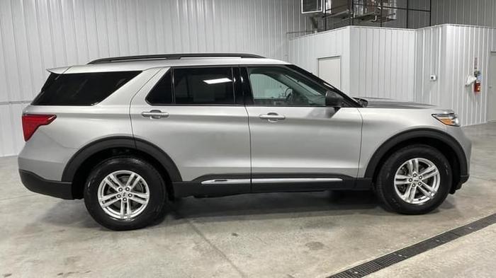 2020 ford explorer xlt sport utility 4d in sioux falls, south dakota