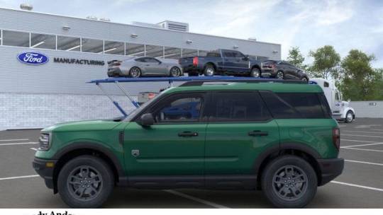 2024 Ford Bronco Sport