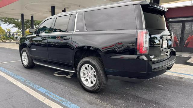 2020 gmc yukon xl slt