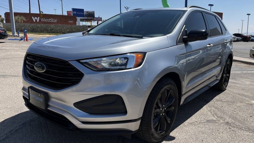 2023 ford edge se