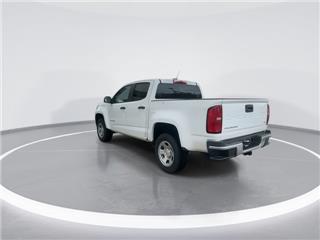 2021 Chevrolet work truck