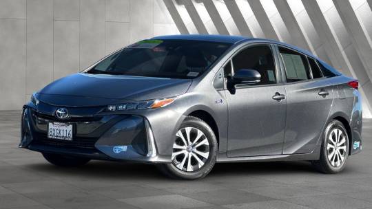 2021 Toyota Prius