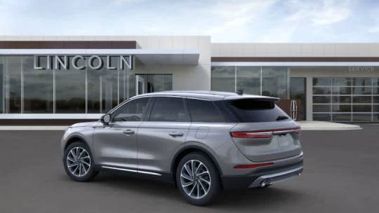 2024 Lincoln Corsair