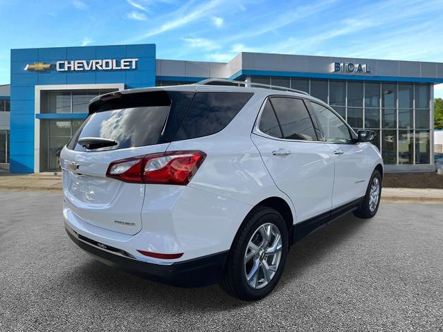 2021 chevrolet equinox premier