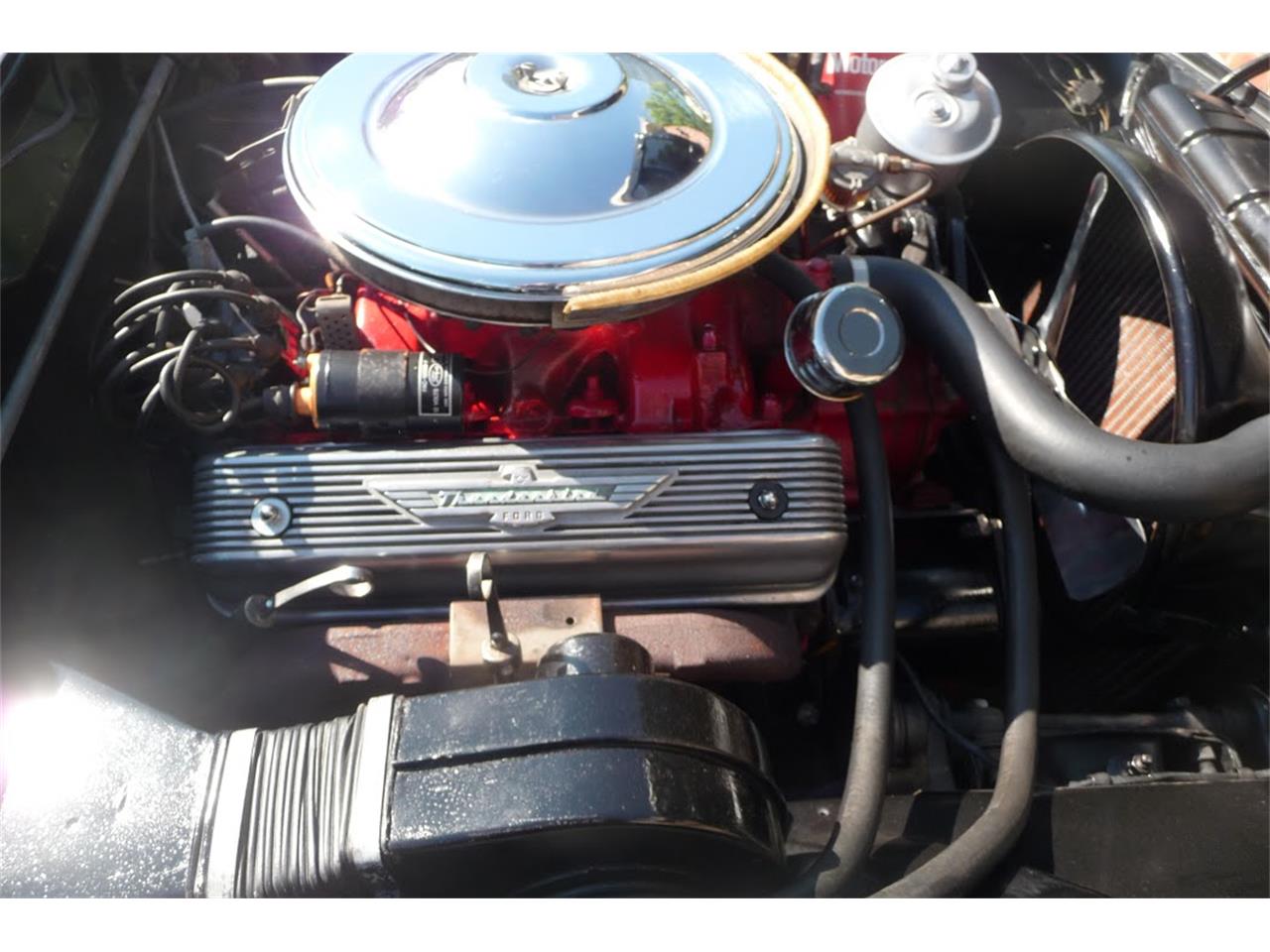 1957 ford thunderbird