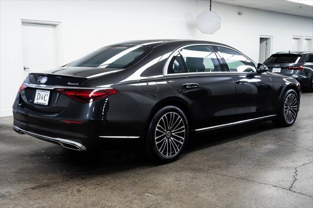 2023 mercedes-benz s-class 4matic